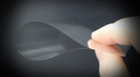 Flexible ultra-thin glass sheet for dual UTG foldable OLED displays