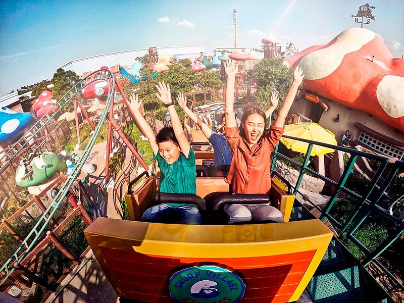 Dubai Parks & Resorts reopens October 7 with tickets from Dh25