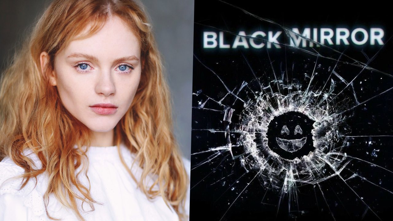 Black Mirror Season 8 reportedly adds Emma Laird to the cast
