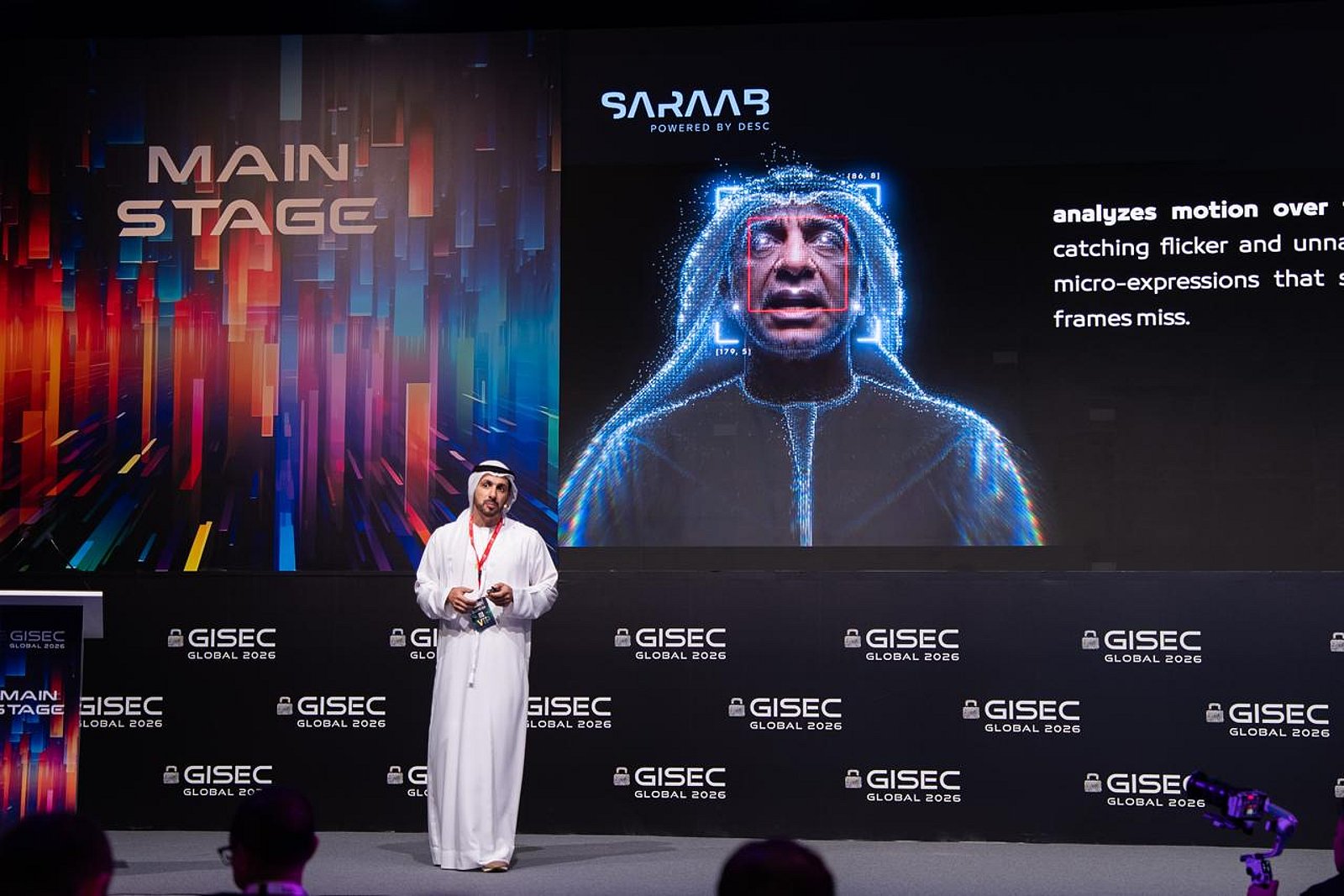 Dubai to launch SARAAB AI model for detecting deepfake videos