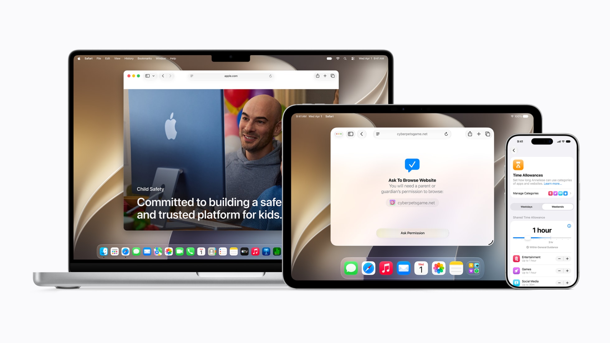 iOS 27 parental controls give parents more control over kids’ devices