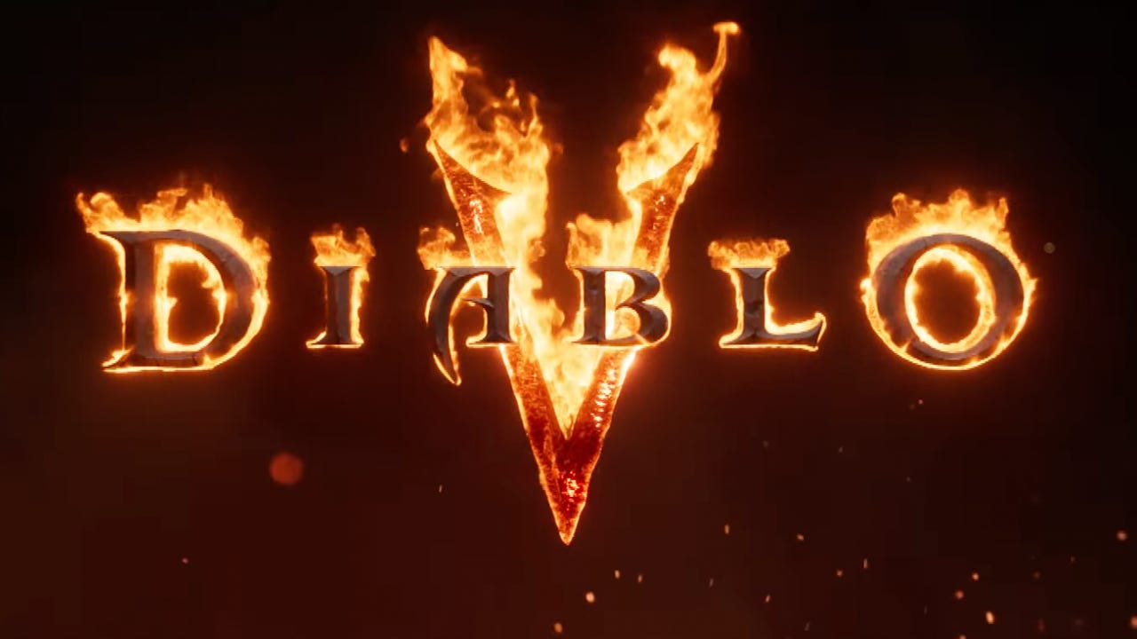 Diablo 5 announced at BlizzCon 2026 with a 2029 release date