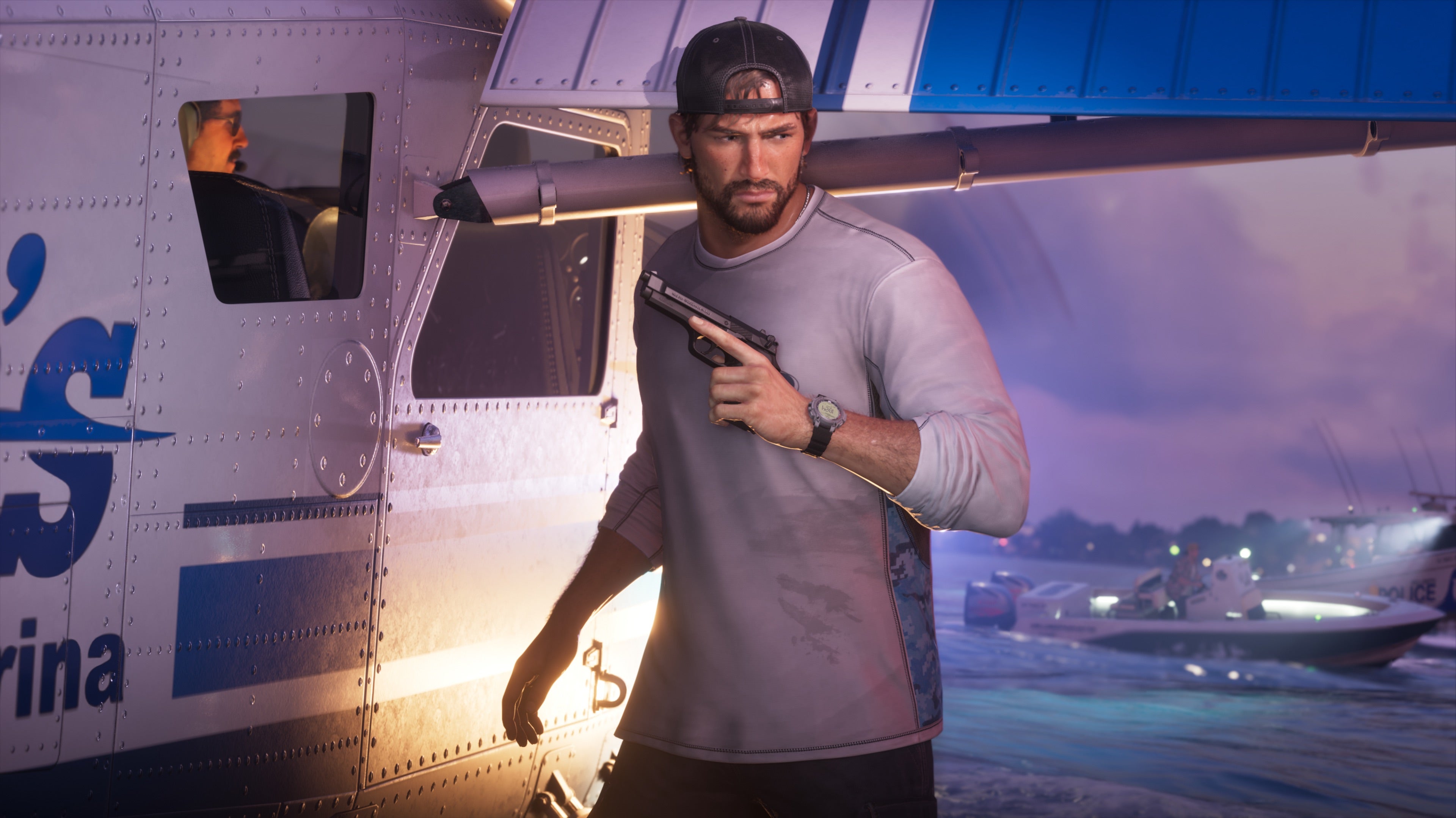 GTA 6 Weapons Will Make NPCs React in Public