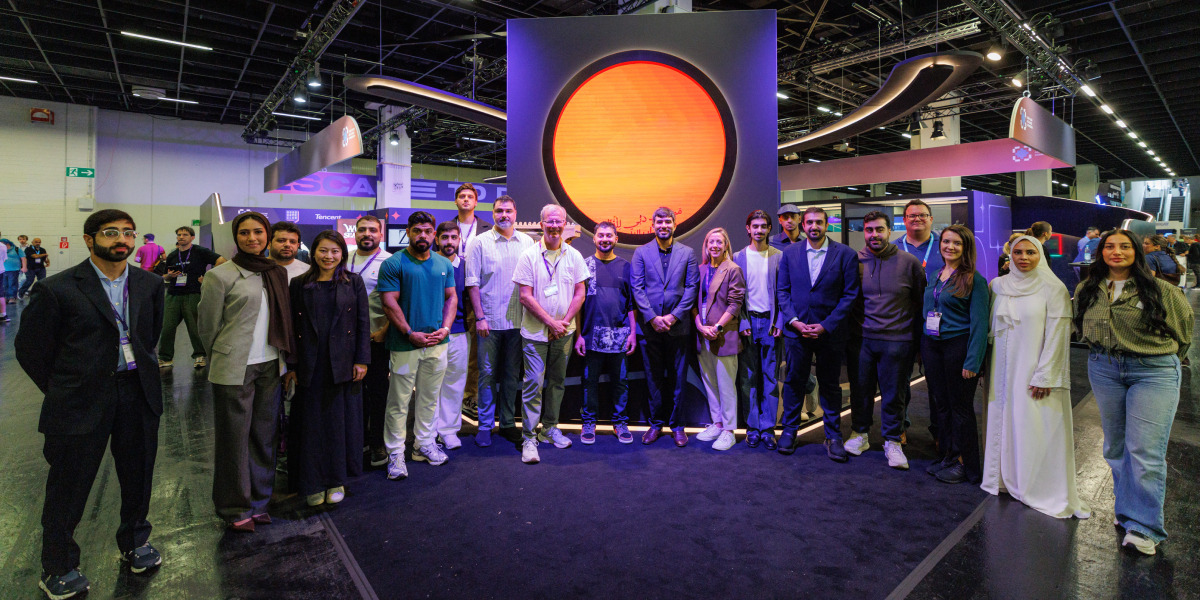 Dubai brings its biggest-ever pavilion to Gamescom 2026