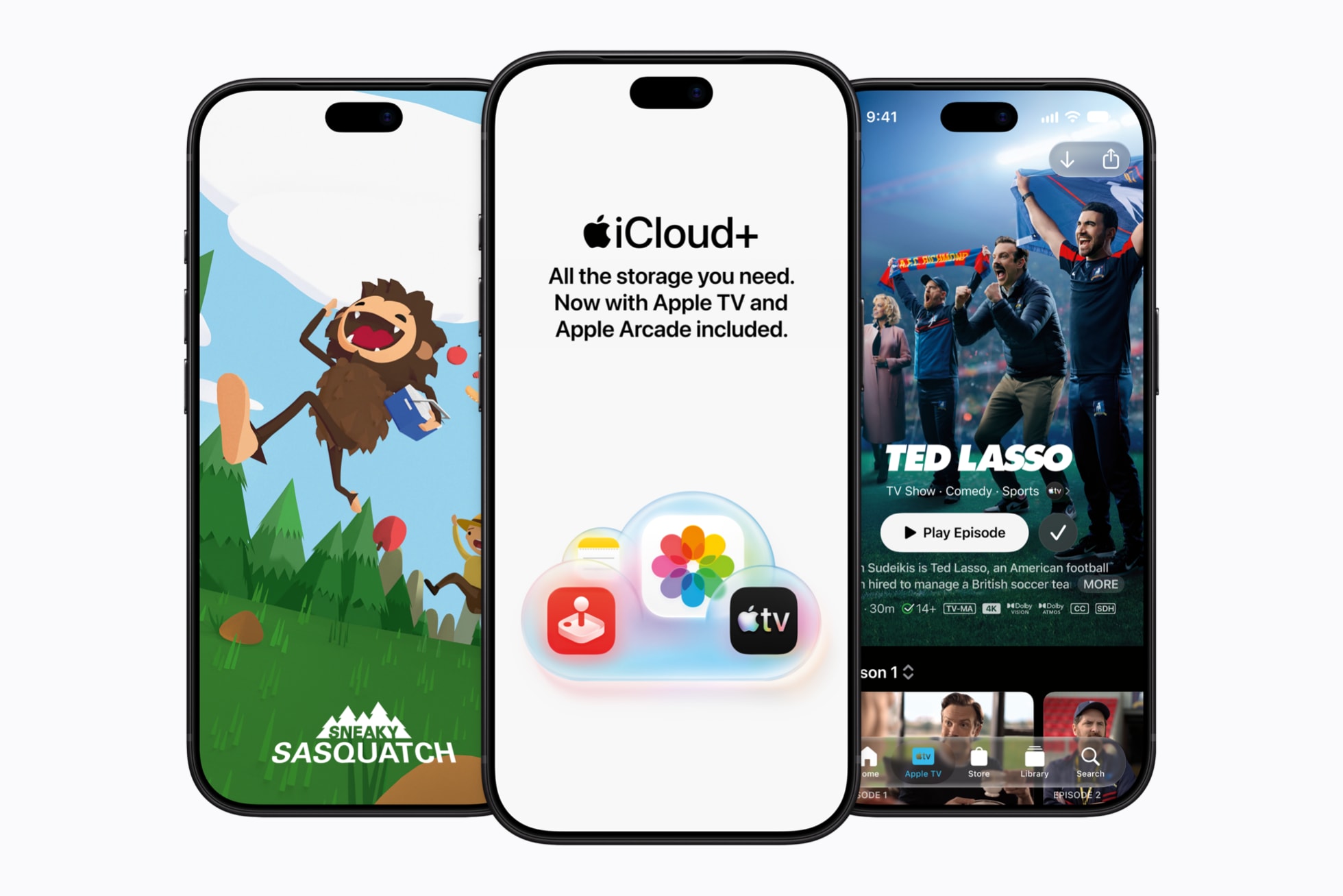 Apple folds Apple TV and Apple Arcade into iCloud+ for UAE users