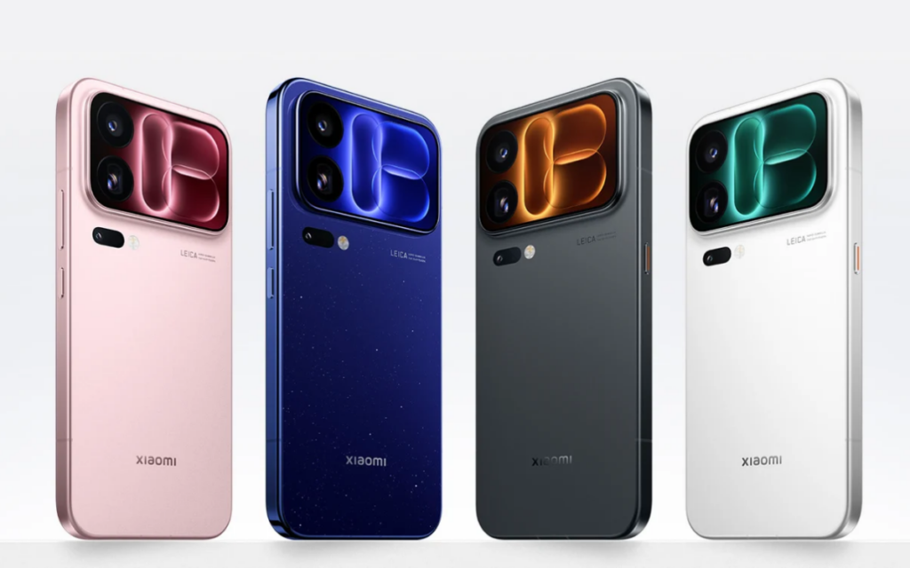 Xiaomi 18 Pro Max launches with 8,500mAh battery