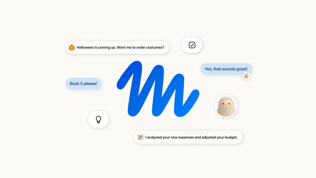 Meta launches Muse, an AI agent for your personal services