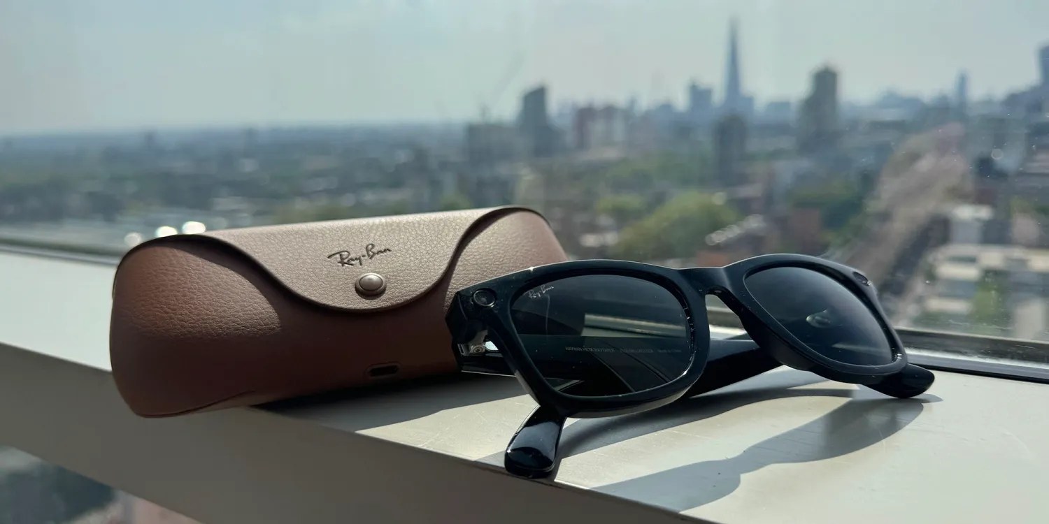 AI glasses shipments 2026: Meta takes 94%, UAE gets 2%