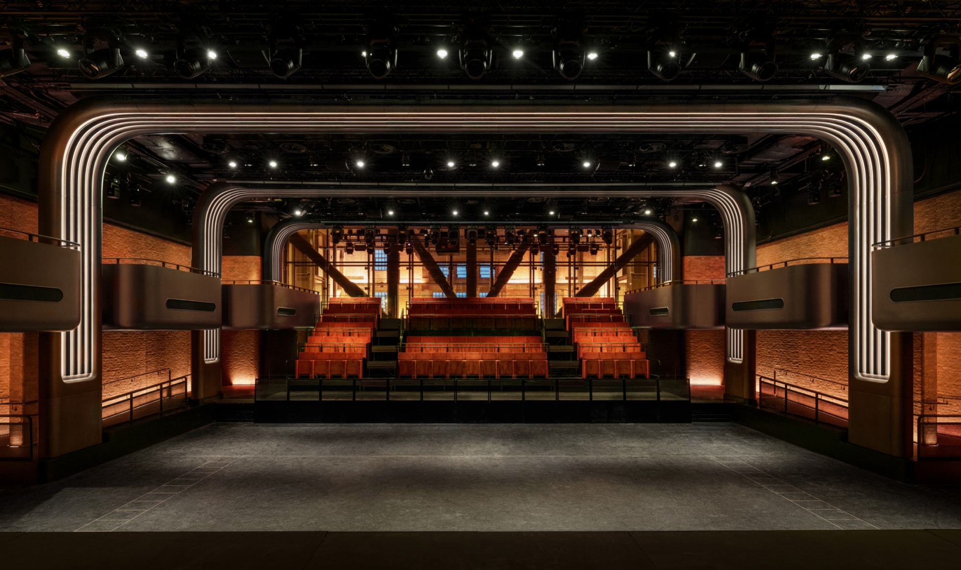 Apple Music Hall opens with Spatial Audio and global livestream plans