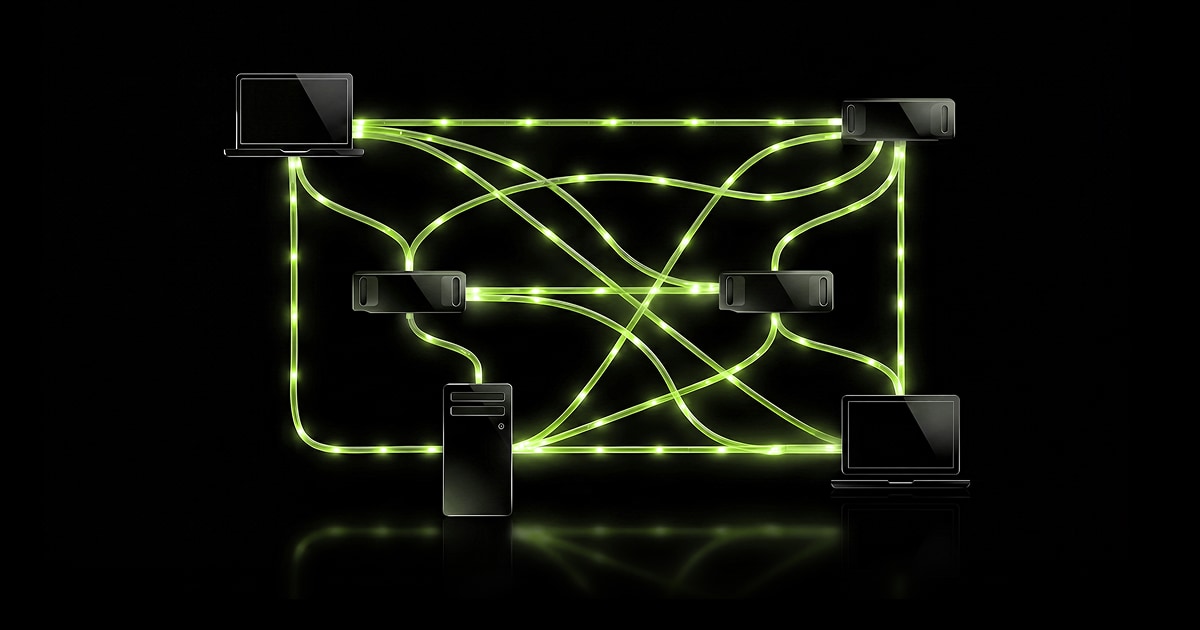 Nvidia PAIR turns your home network into a local AI cluster