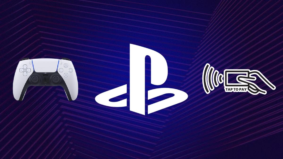 Sony patent could let you buy PlayStation games by tapping your phone on a controller