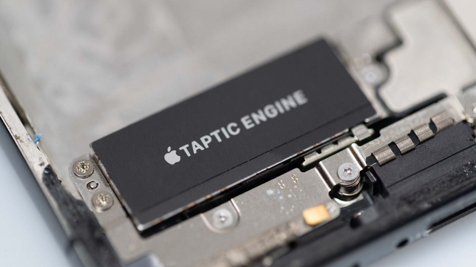 Apple faces $5.7bn haptics patent verdict from Taction