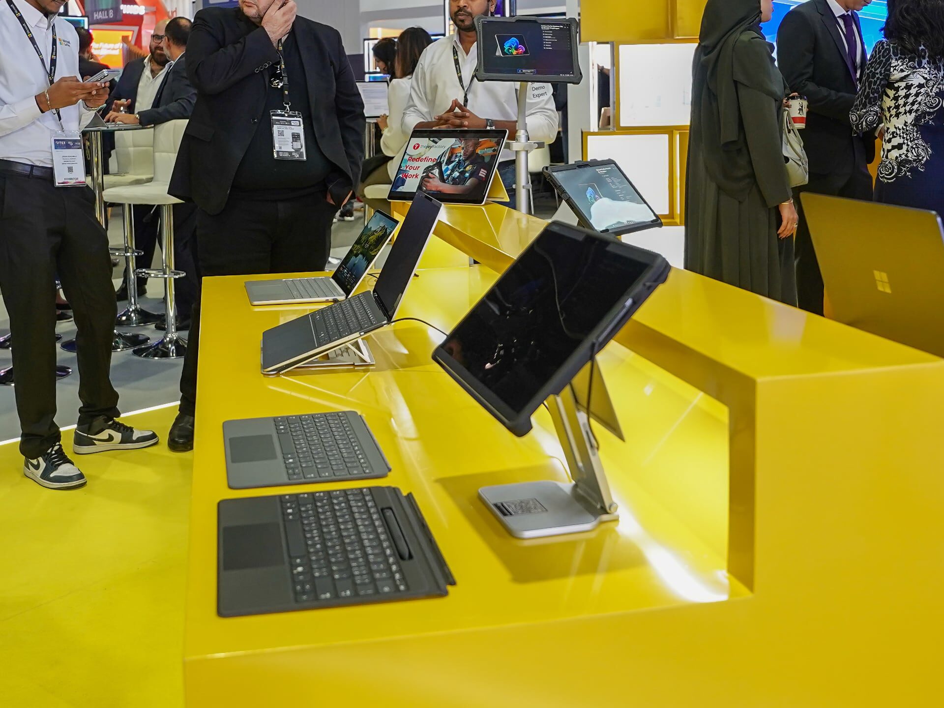 Microsoft refreshes Surface Pro 12-inch and Surface Laptop 13-inch