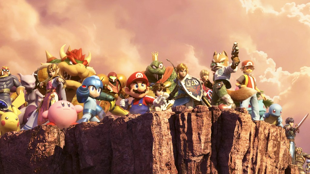 New Smash Bros and Nintendogs games reportedly in development