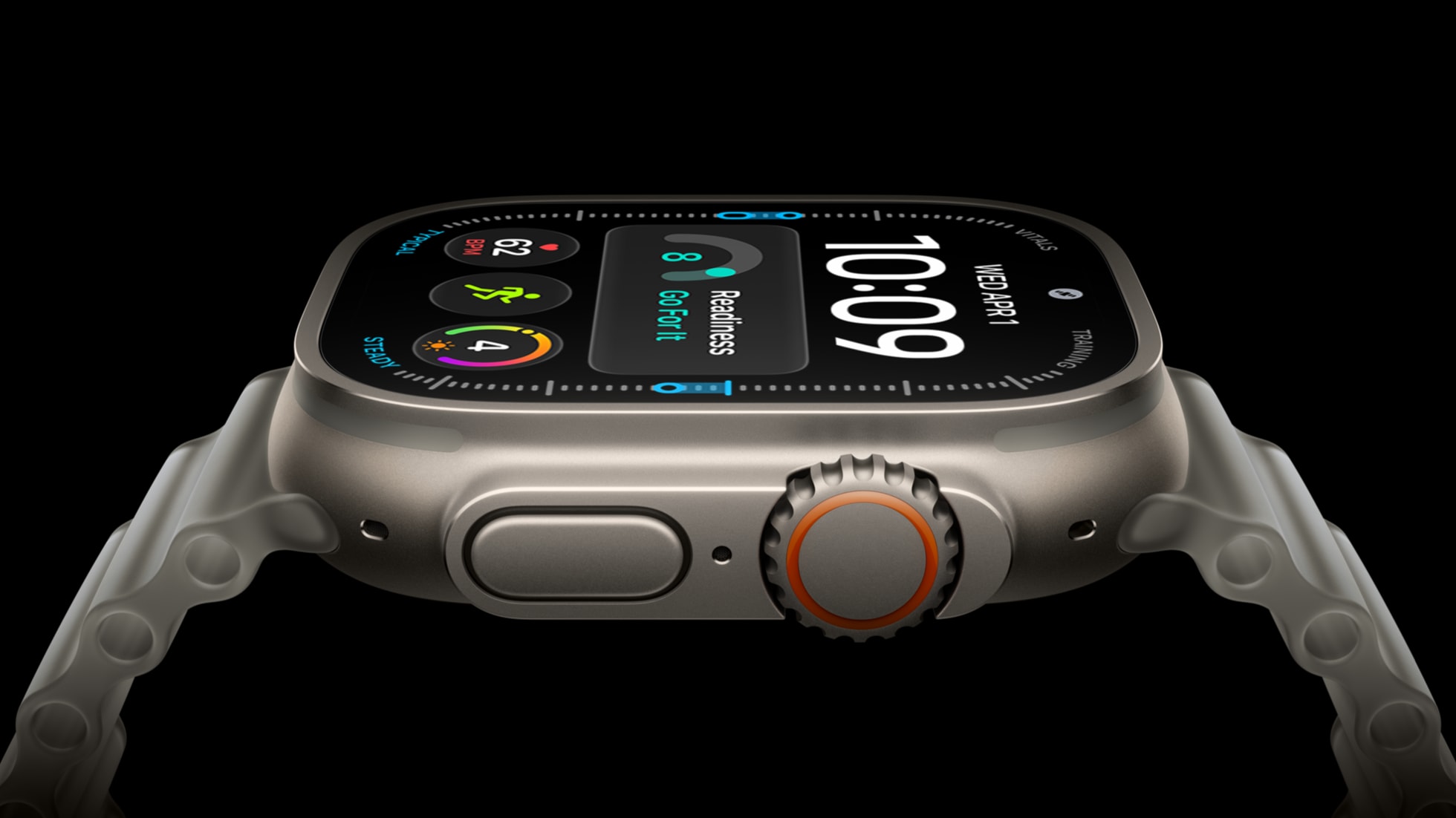 watchOS 27 removes Apple Watch double-click app switching