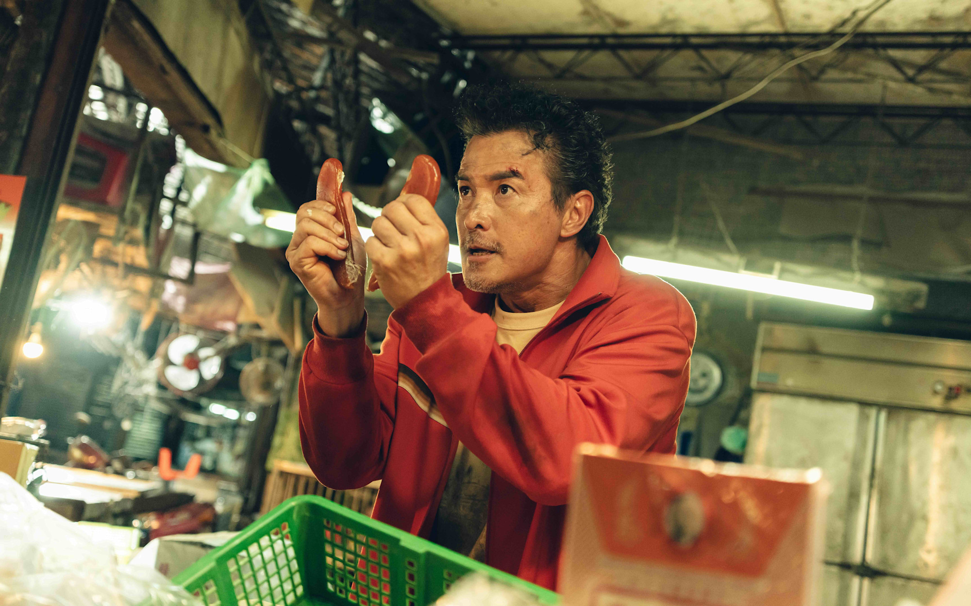 The Fixers UAE: where to watch the Netflix action-comedy series