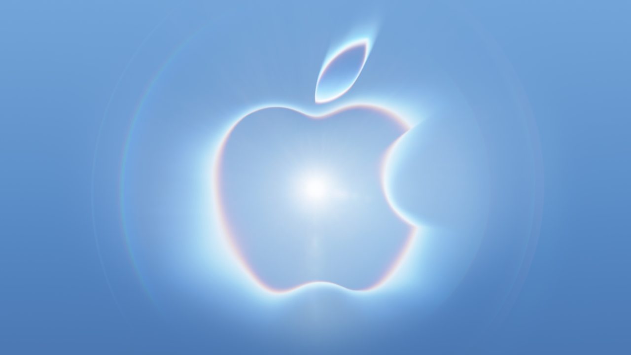 Apple Surprise and shine September 2026 event invite graphic