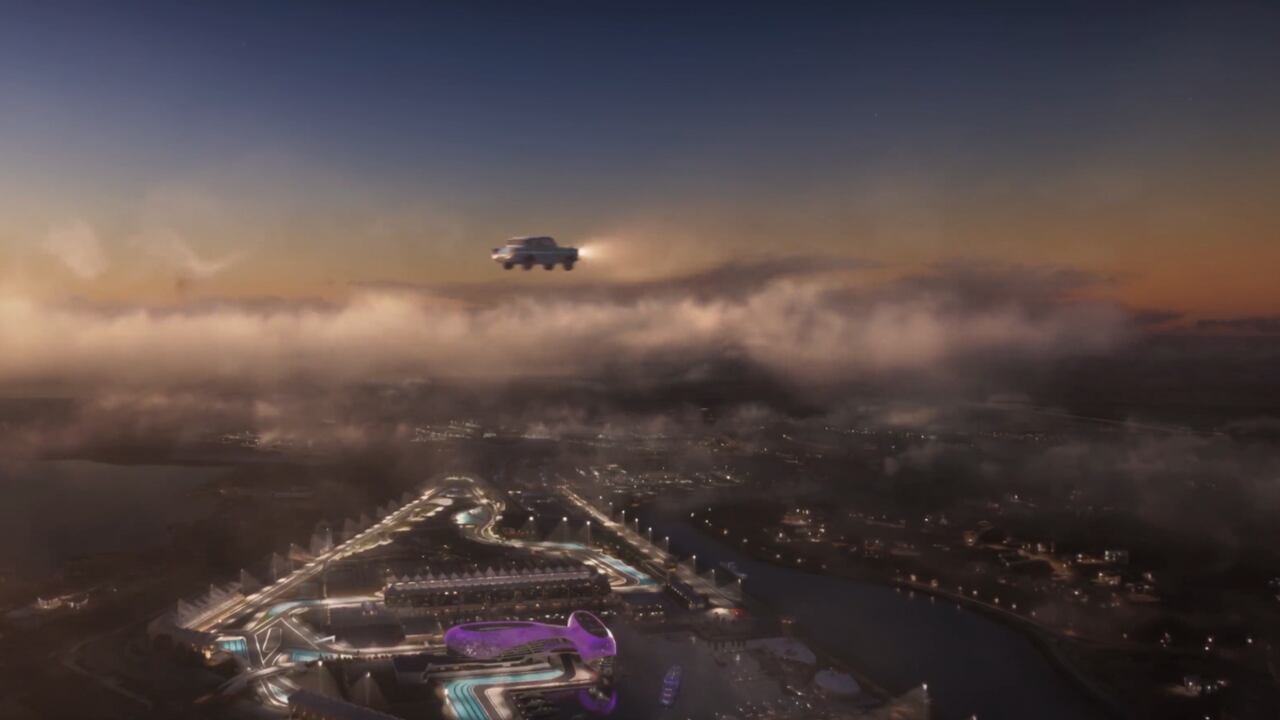 Warner Bros World Abu Dhabi reveals three Harry Potter lands