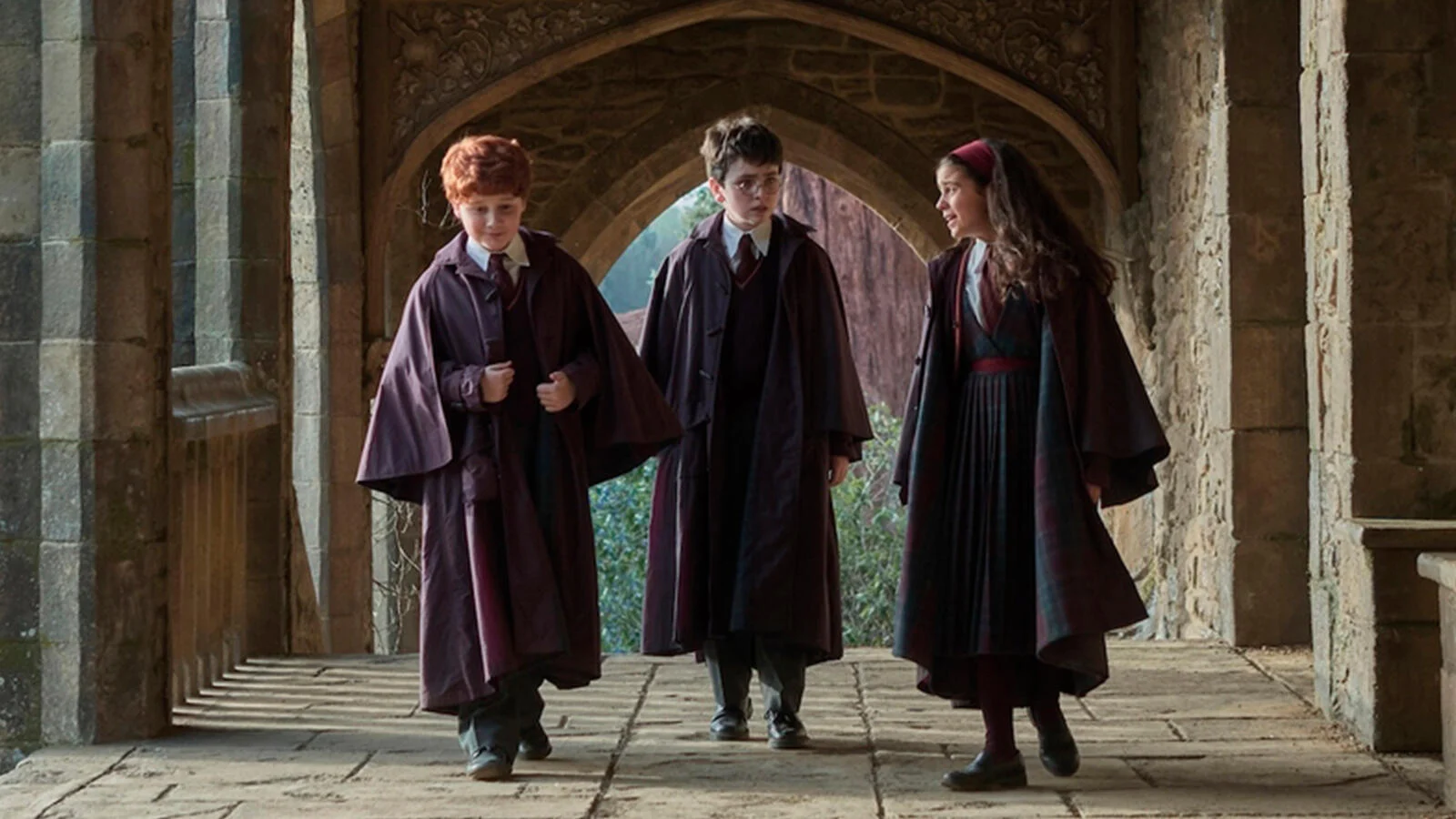 The New Harry Potter Trailer Has Quidditch, Snape, and Plenty of Hogwarts Magic