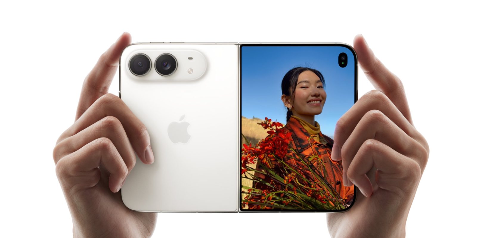 iPhone Duo videos show off split keyboard and iPad-style multitasking
