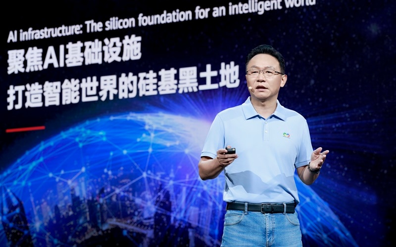 Huawei moves Ascend 960DT AI chip launch to Q1 2027
