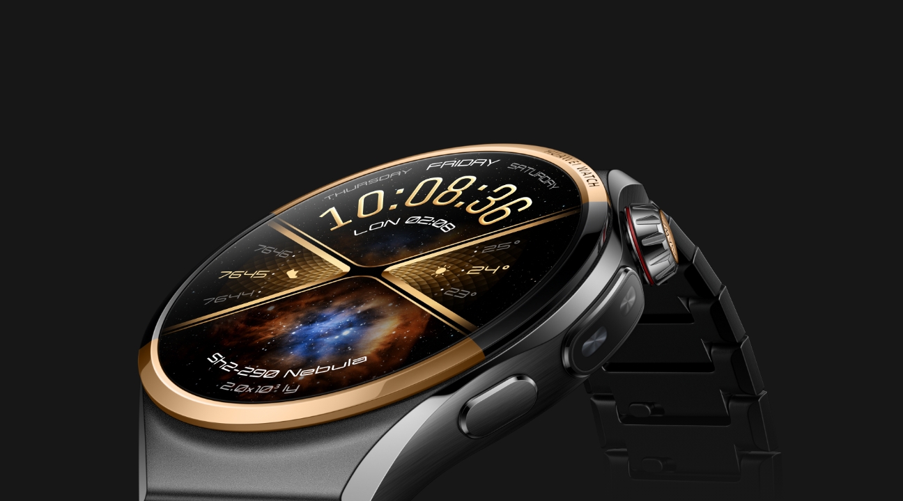 Huawei Watch 6 Pro arrives in China with wrist-mounted AI assistant