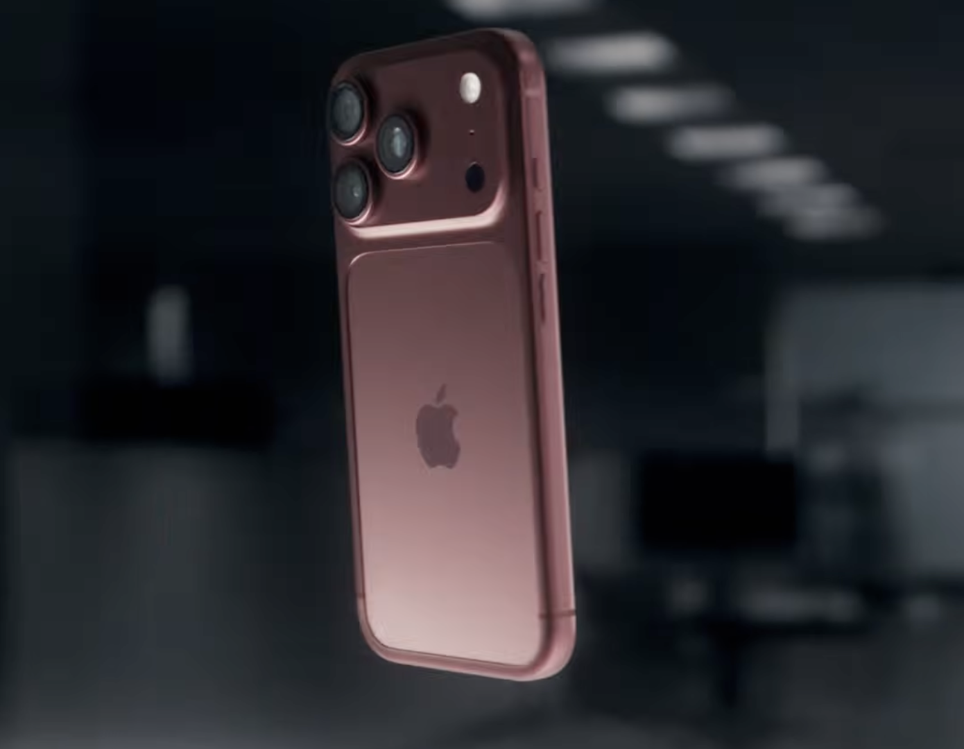 iPhone 18 Pro and 18 Pro Max are official: AED 5,099 in the UAE, variable aperture, and a 45-hour battery