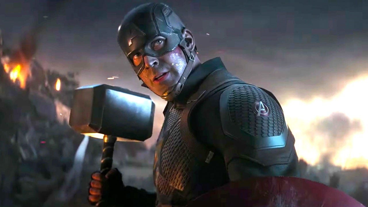 Anthony Russo Says Avengers Endgame Encore Starts Doomsday