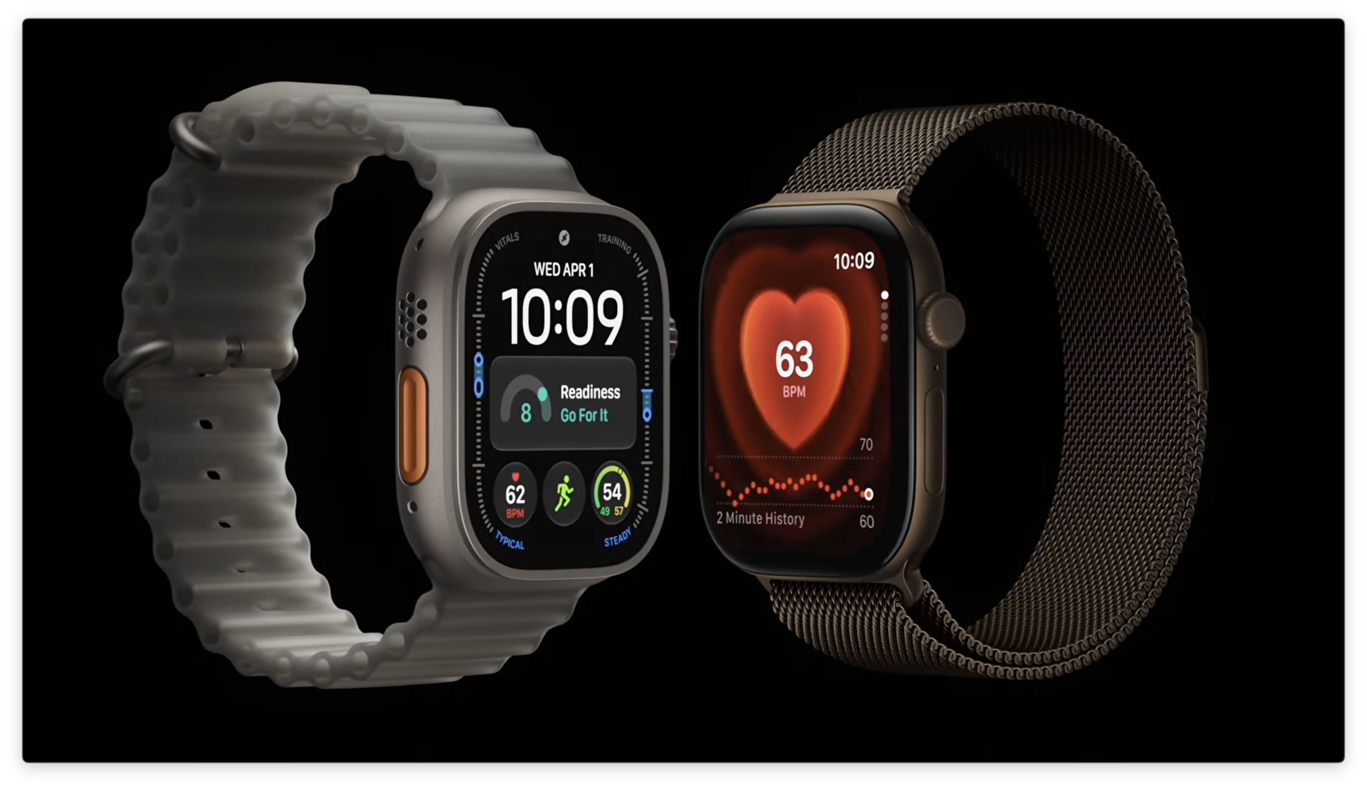 Apple Watch Ultra 4 is AED 3,199 and tracks a 45-hour run