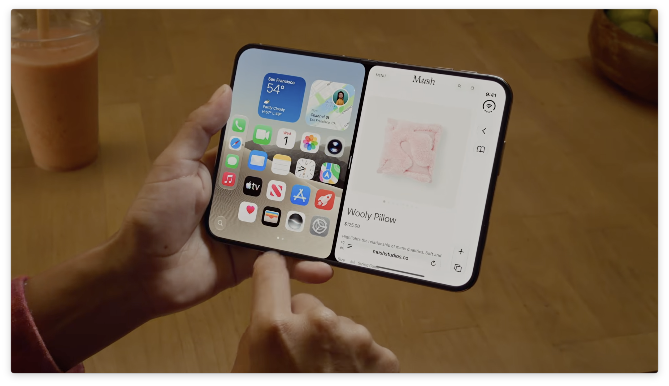 iPhone Duo is official: Apple’s first foldable is AED 8,499 in the UAE