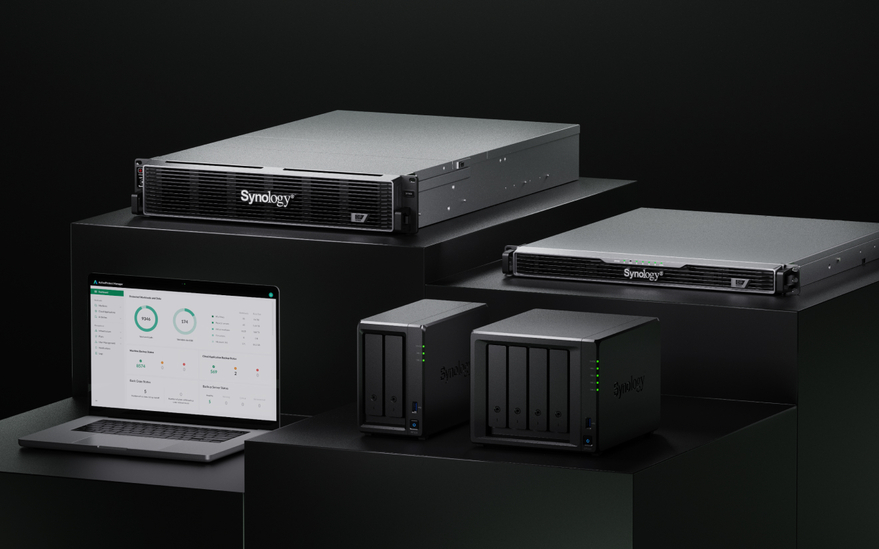 Synology ActiveProtect Manager 2.0 backup appliance software