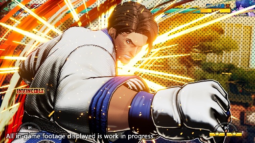 Kim Kaphwan joins Fatal Fury: City of the Wolves on 24 September