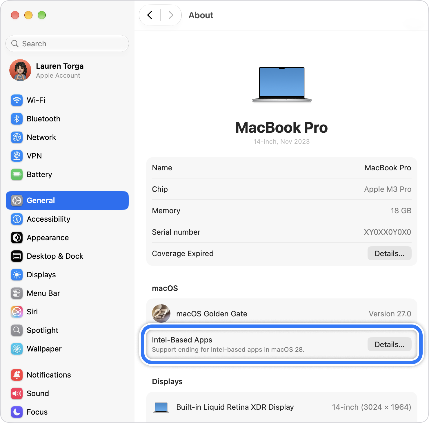Apple will end general Rosetta support in macOS 28