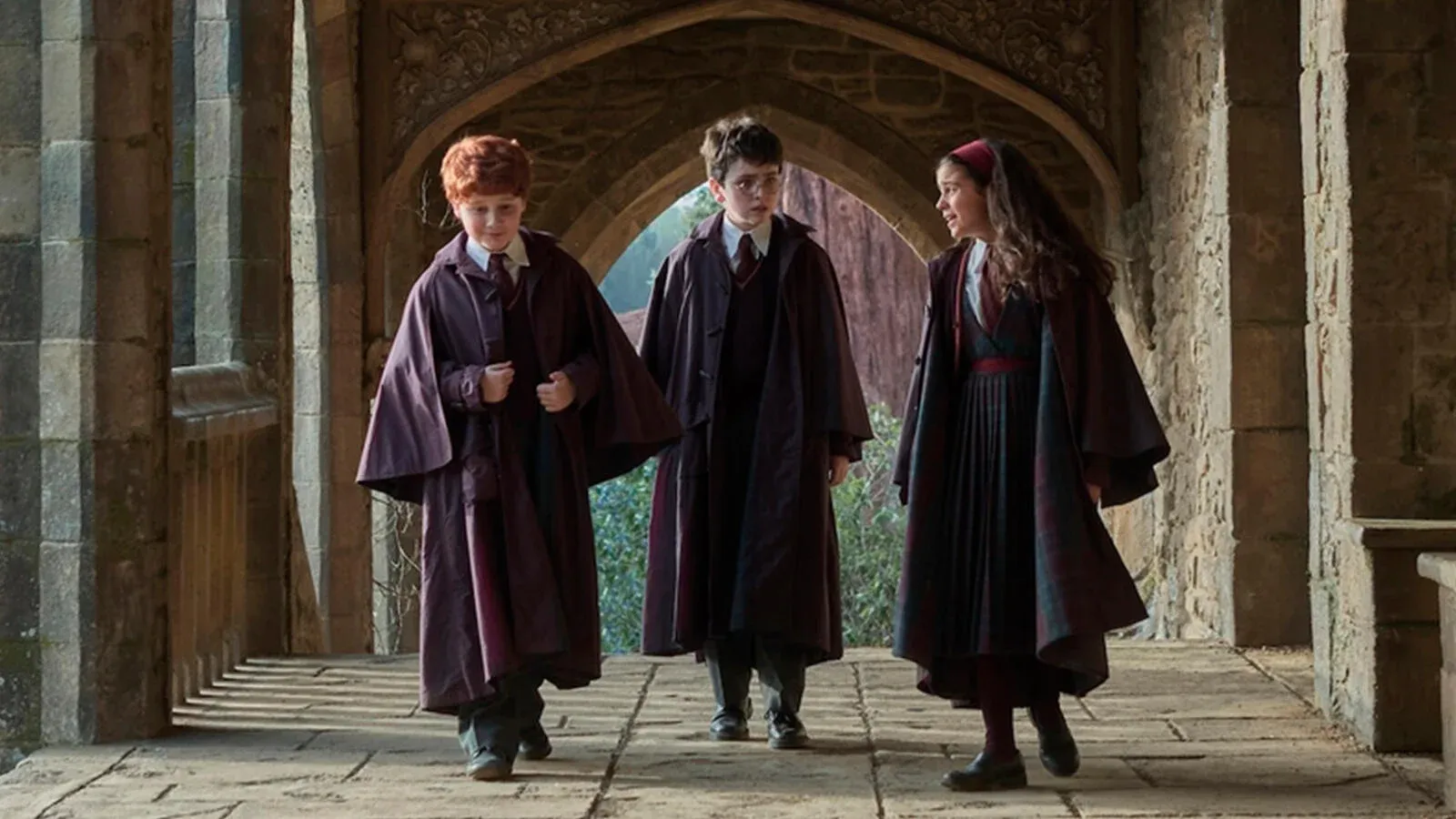 Harry Potter TV Series Casts Arthur Weasley, Moaning Myrtle and Colin Creevey
