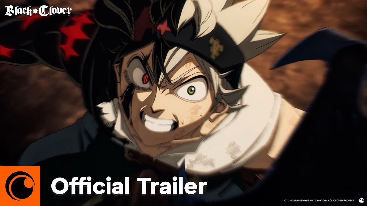 Crunchyroll fall 2026 anime season trailer artwork