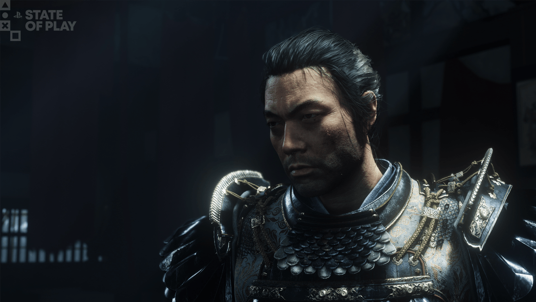 Jin Sakai in Ghost of Yotei Most Wanted combat scene