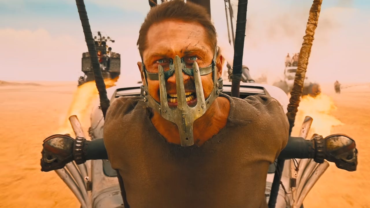 Kat Dennings Shares the Unexpected Story Behind Her Mad Max Audition With Tom Hardy