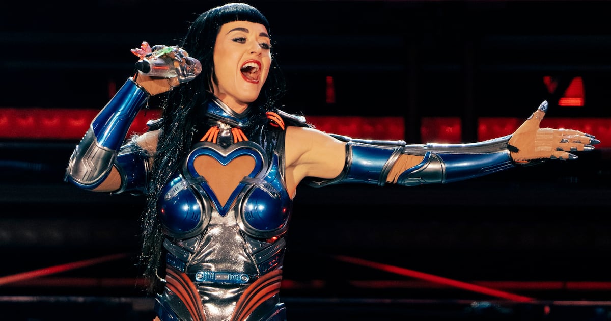Katy Perry Atlantis Dubai NYE 2026 — tickets from Dh8,500