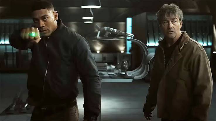 Lanterns Episode 8 Trailer Just Made the Season Finale Even More Intriguing