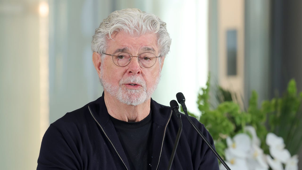 George Lucas Still Stands by His Changes to the Original Star Wars Trilogy