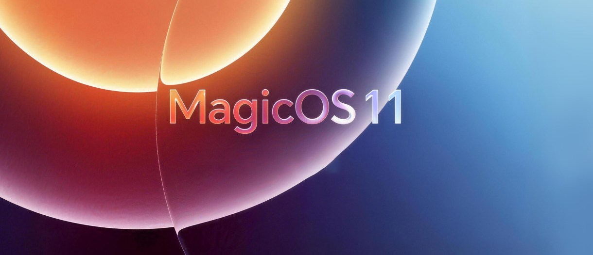 HONOR MagicOS 11 borrows iOS 27’s Liquid Glass look