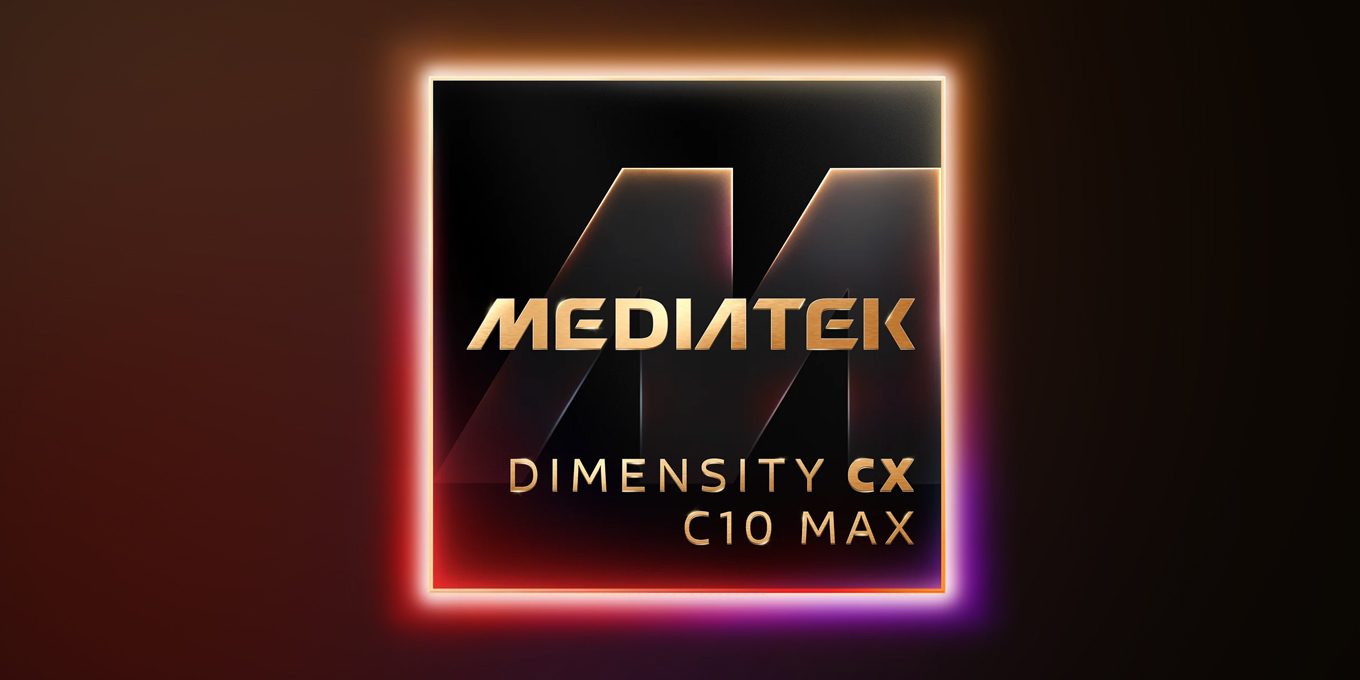 MediaTek Dimensity CX C10 Max arrives in Lenovo Googlebook