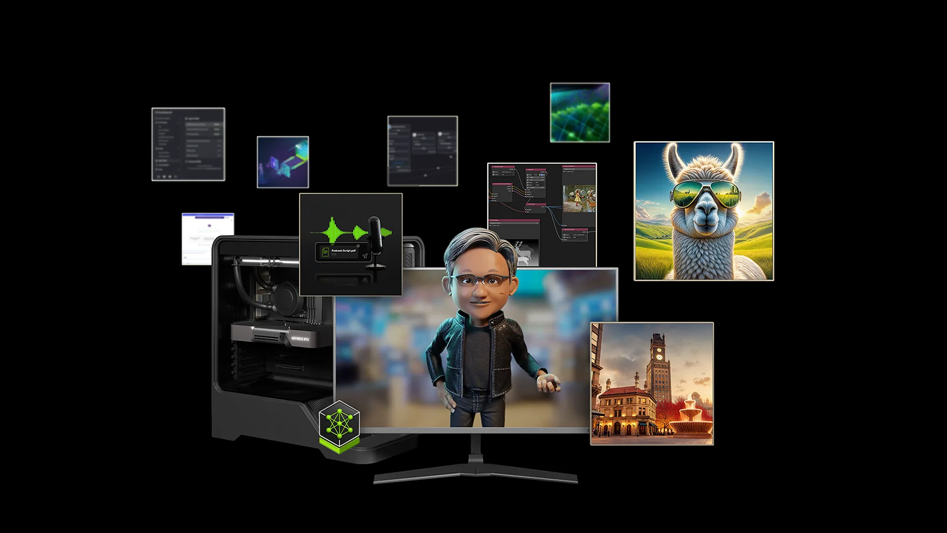 NVIDIA patent would let AI diagnose PC game performance