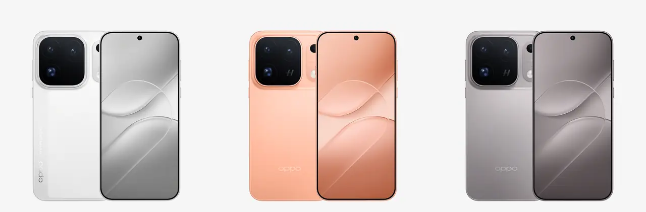 Oppo Find X10 series debut dated 22 September with official design and colours