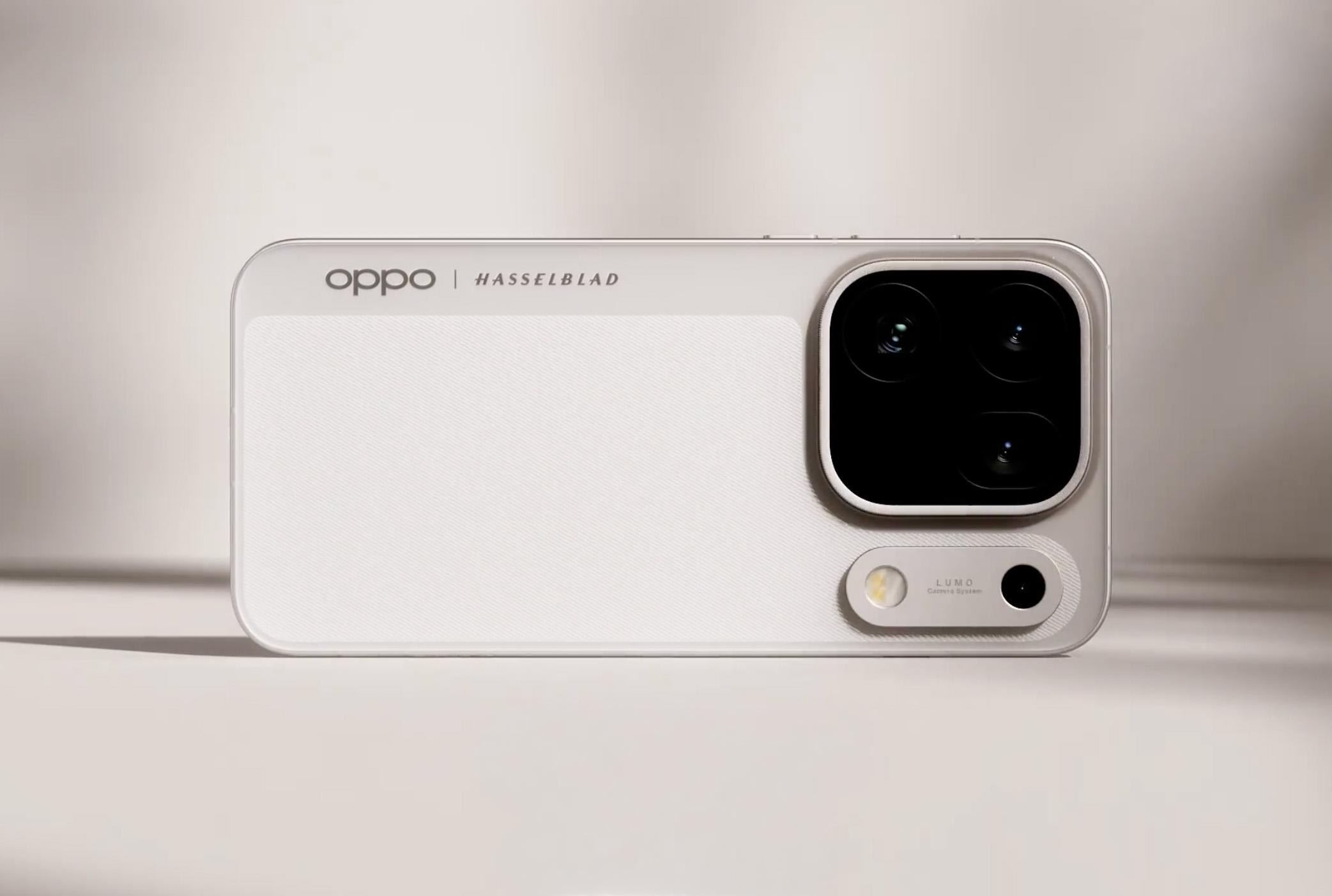 OPPO Find X10 Pro Max launches in China with triple 200MP cameras