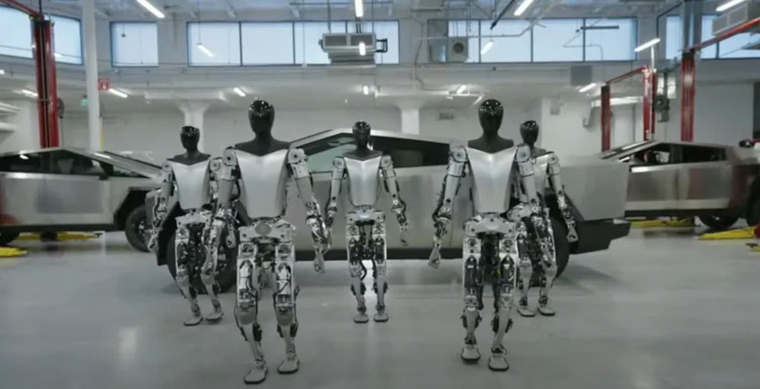 Tesla Optimus production hits a major scaling snag