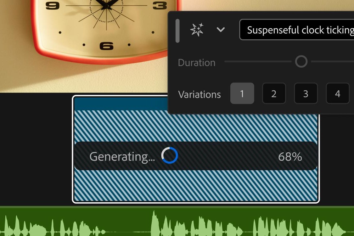 Adobe puts AI generation directly into Premiere’s timeline