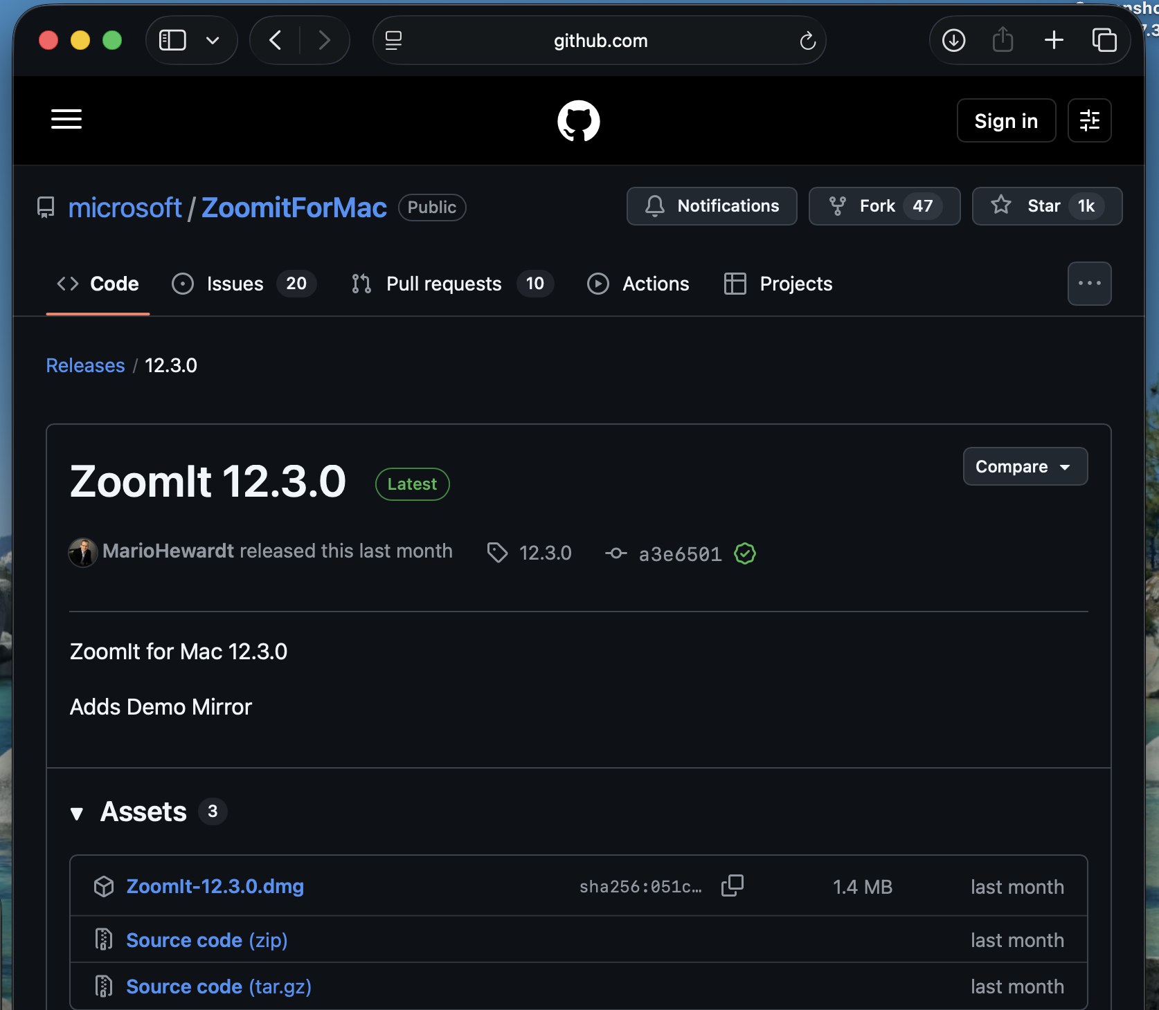 Microsoft Azure CTO ports ZoomIt to Mac with AI in two days
