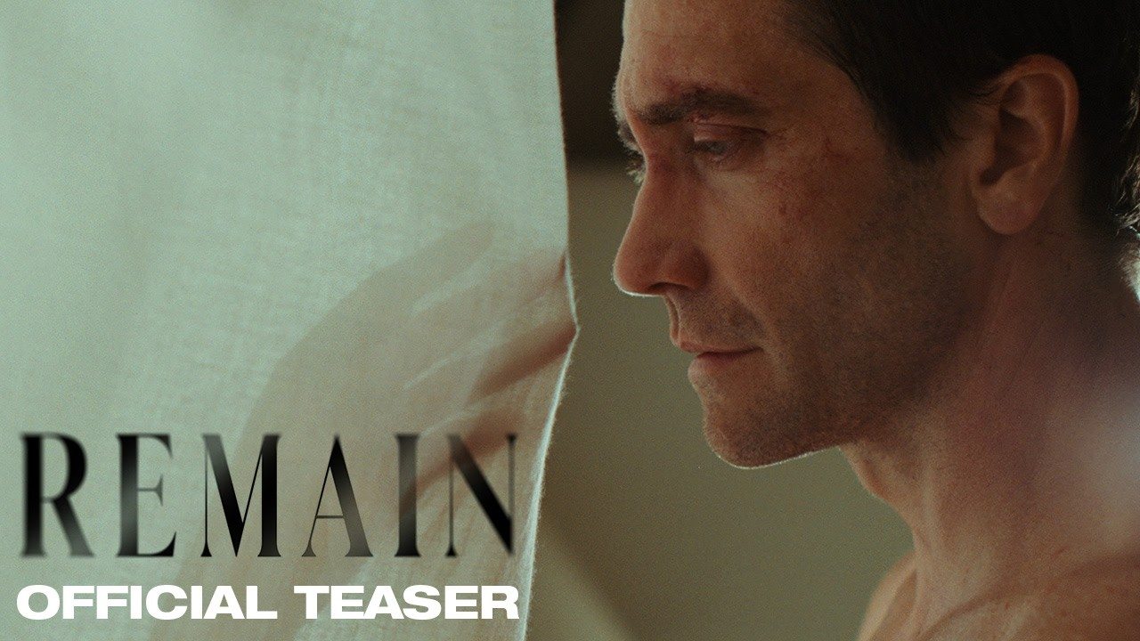 Remain trailer: Jake Gyllenhaal and Phoebe Dynevor aim at Valentine’s Day 2027