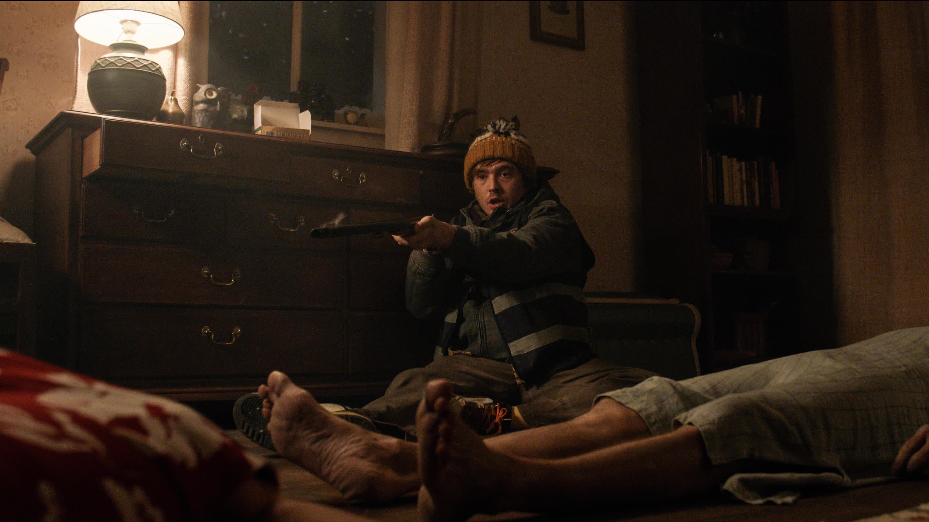 Austin Abrams says Resident Evil’s ending was risky and gutsy
